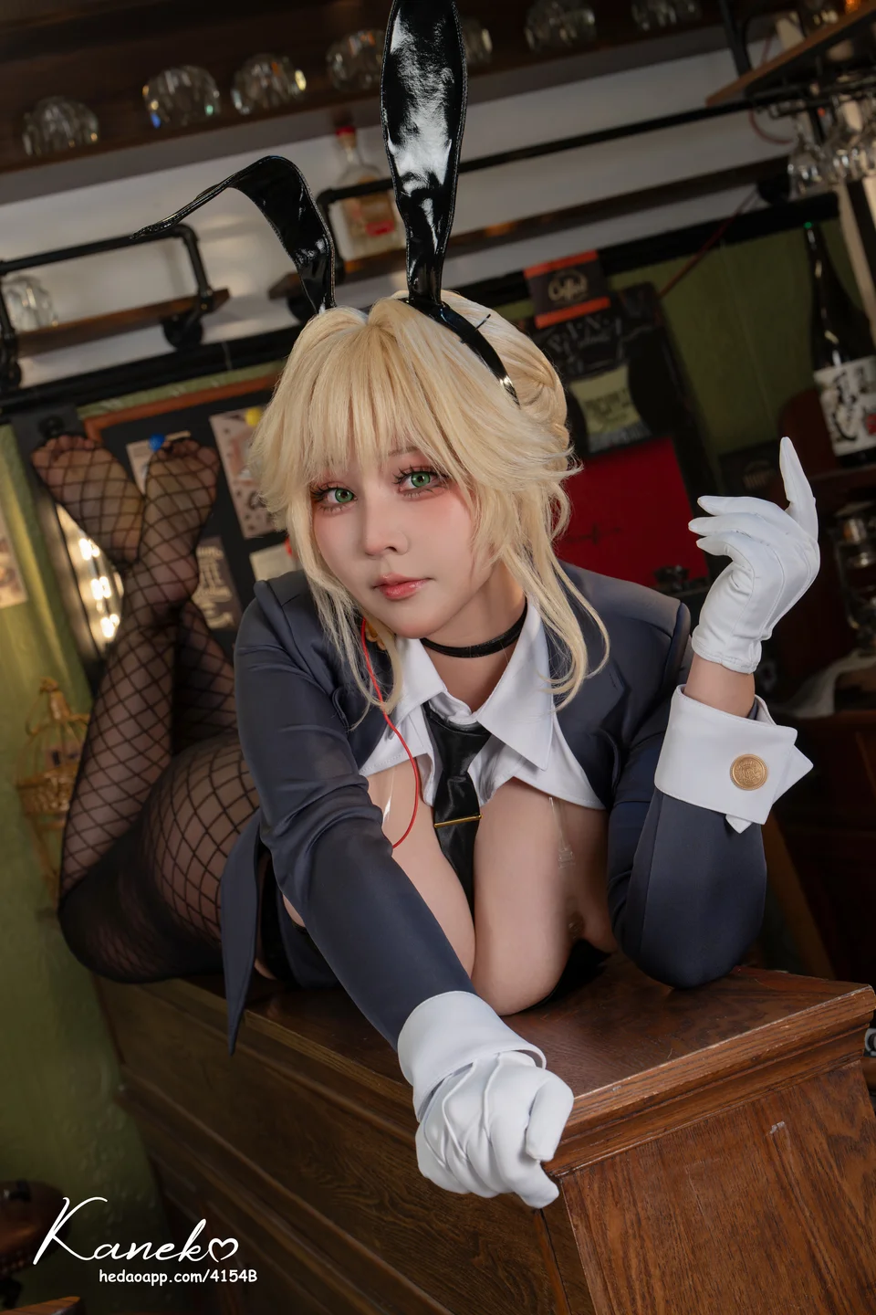 KANEKO_咔喵 - NIKKE 爱德 特工兔女郎 [75P-1.03GB] tg@simisebaisi 【丝足阁】011.webp